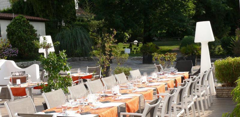 Les Criquets Hotel & Spa Бланкфор Экстерьер фото