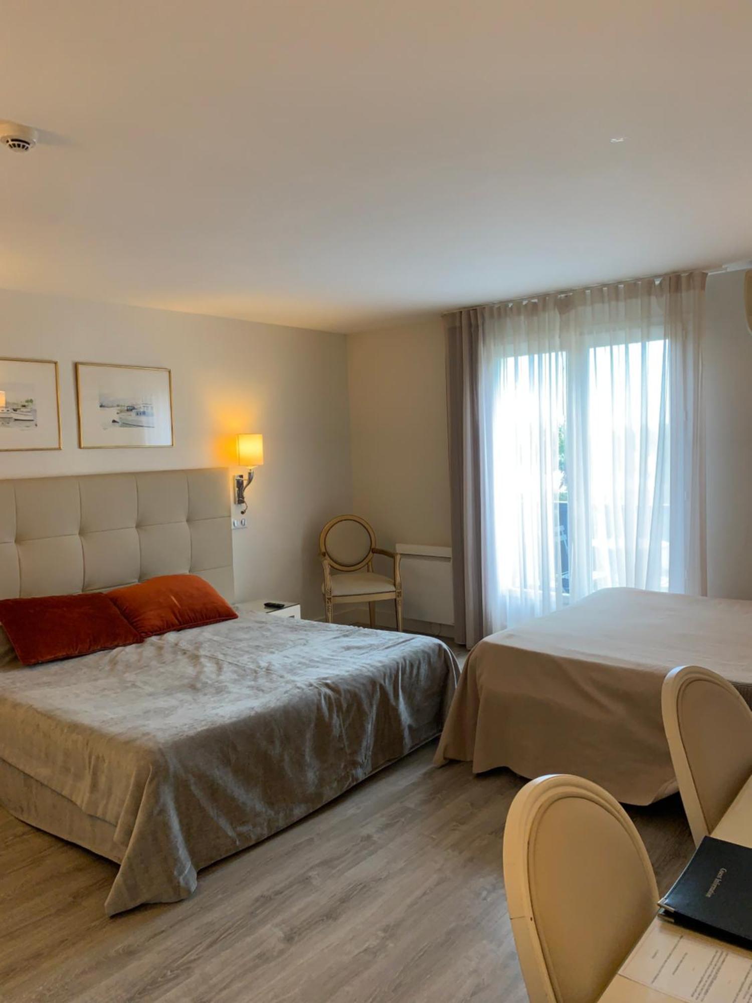 Les Criquets Hotel & Spa Бланкфор Экстерьер фото