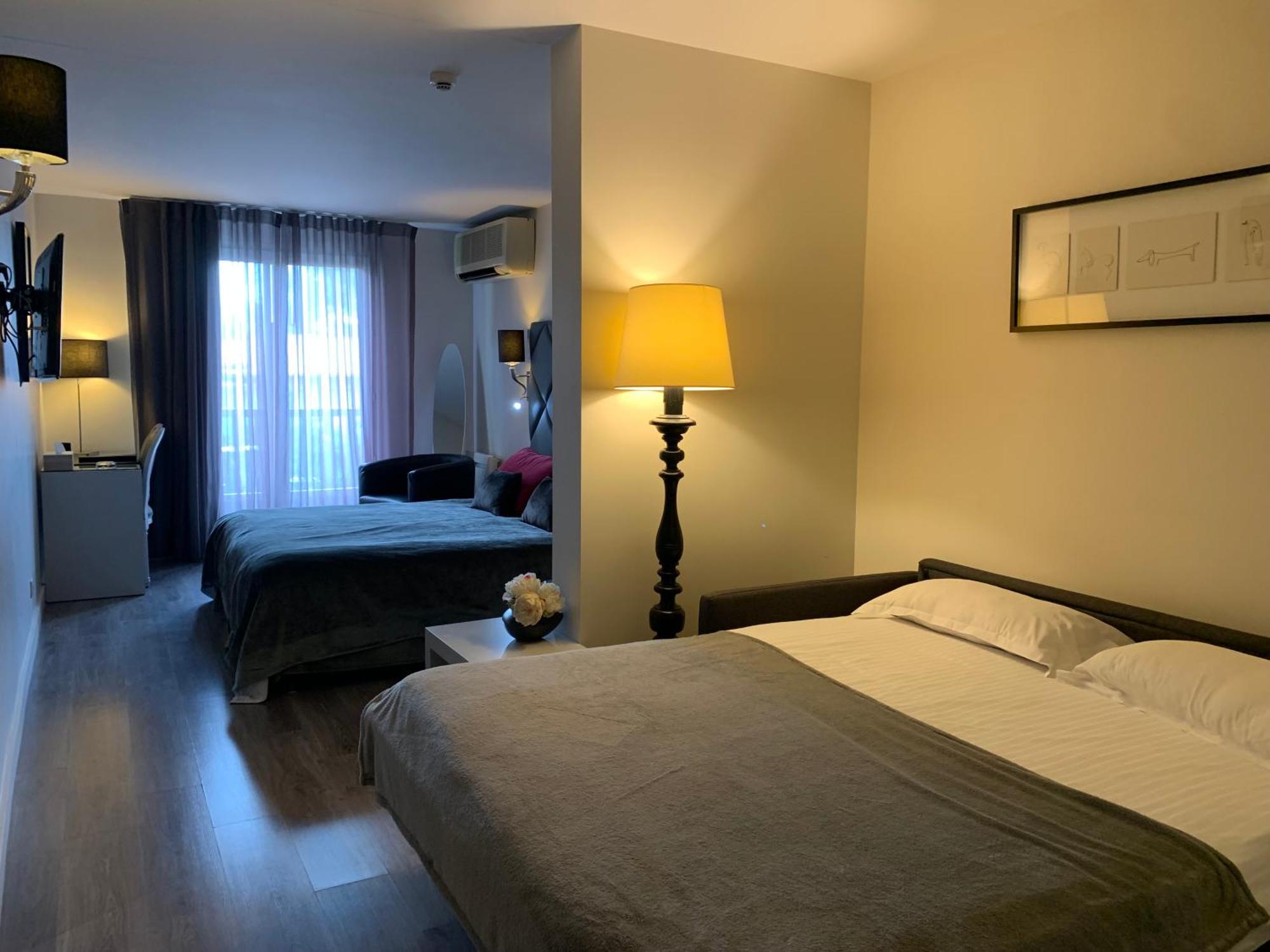 Les Criquets Hotel & Spa Бланкфор Экстерьер фото