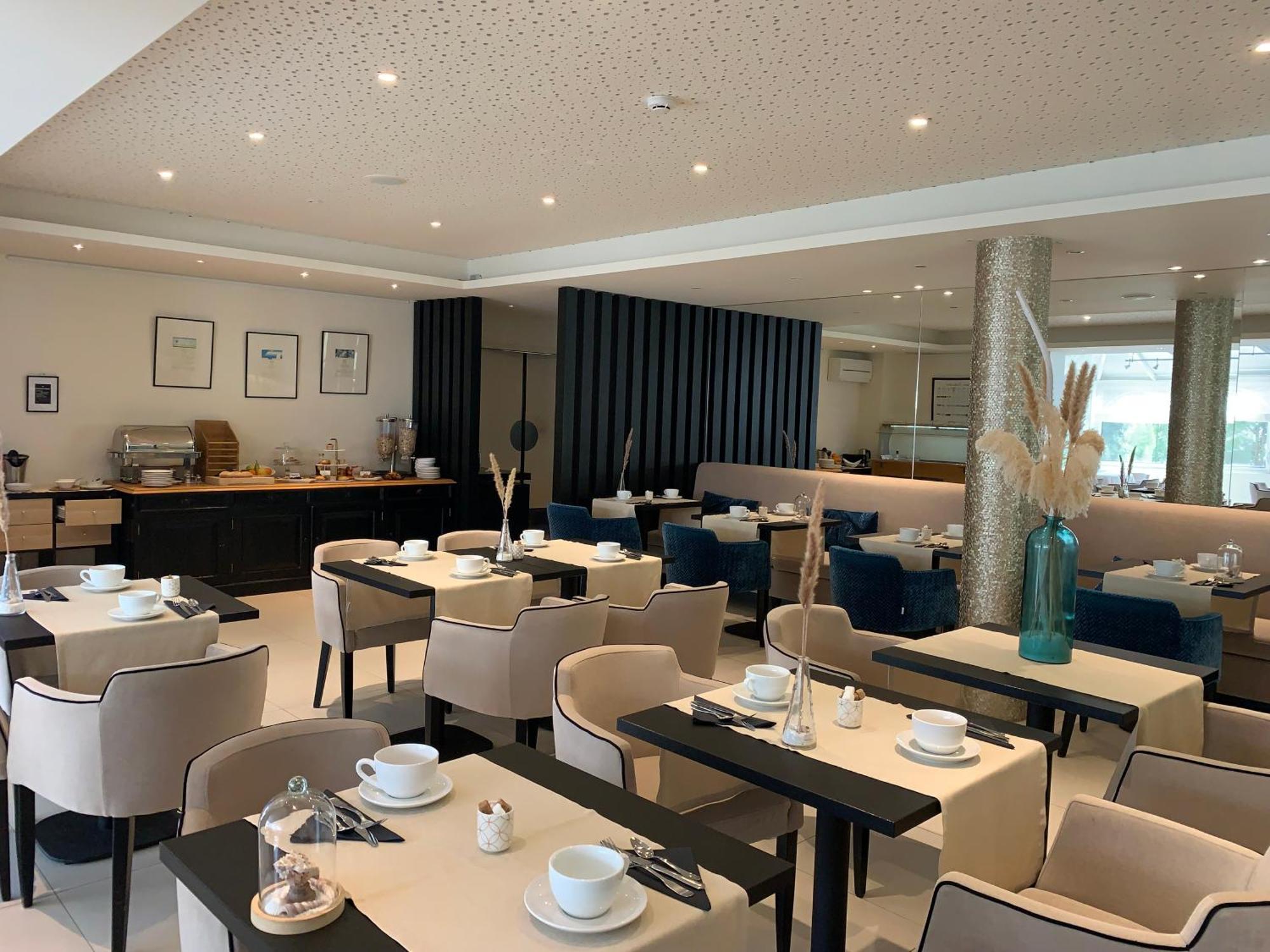 Les Criquets Hotel & Spa Бланкфор Экстерьер фото