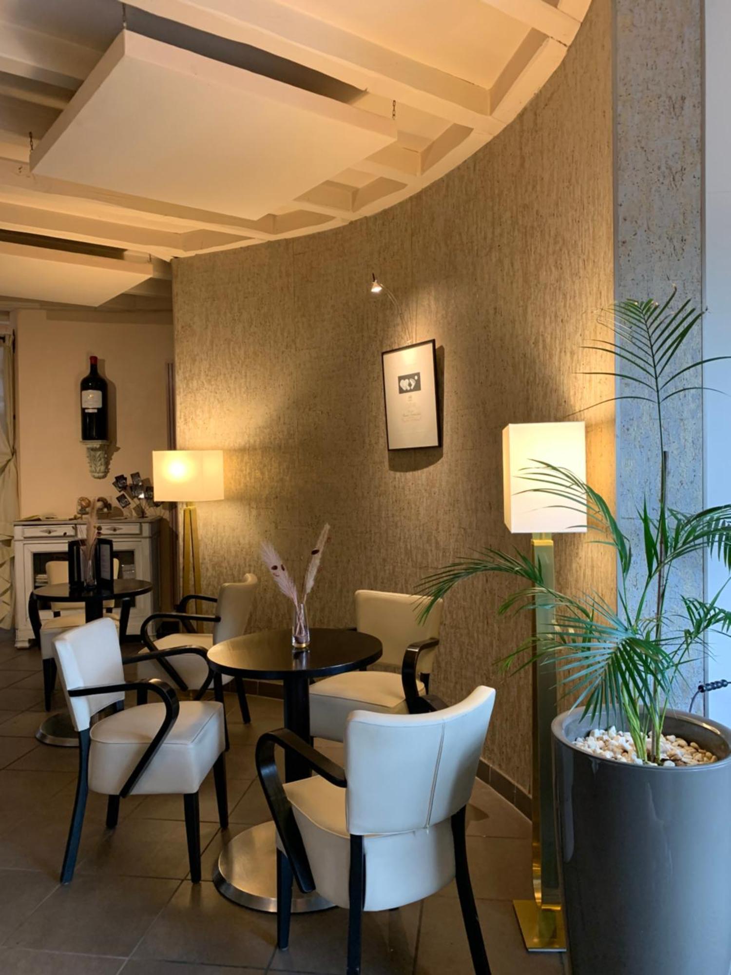 Les Criquets Hotel & Spa Бланкфор Экстерьер фото