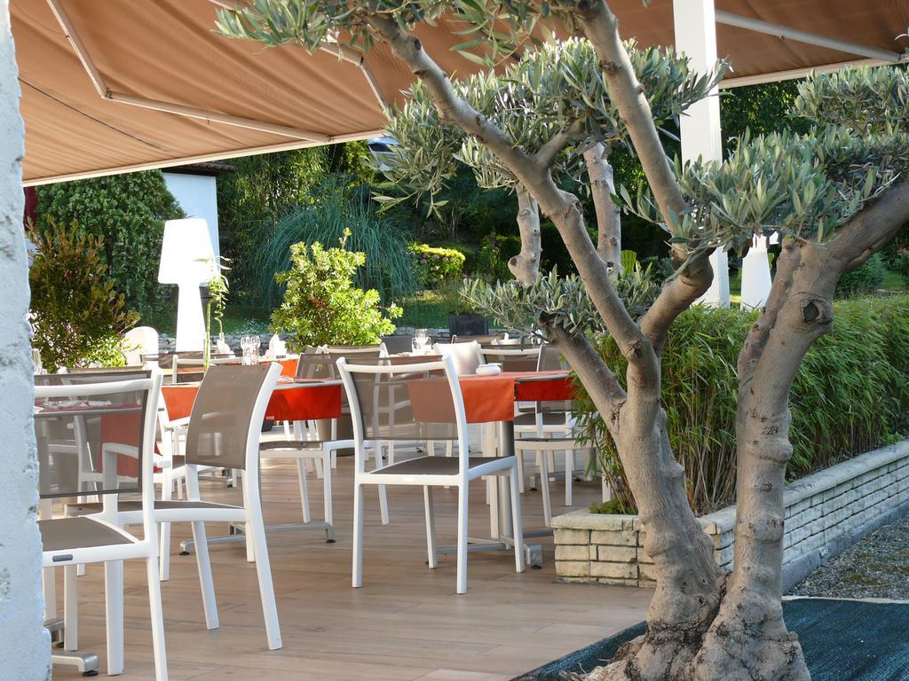 Les Criquets Hotel & Spa Бланкфор Экстерьер фото
