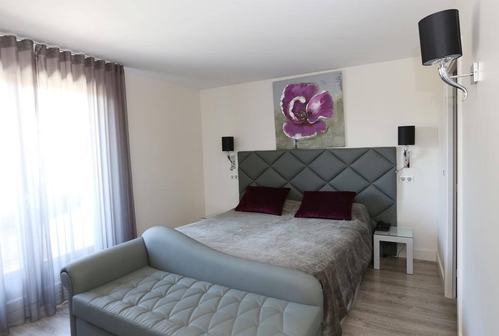 Les Criquets Hotel & Spa Бланкфор Экстерьер фото