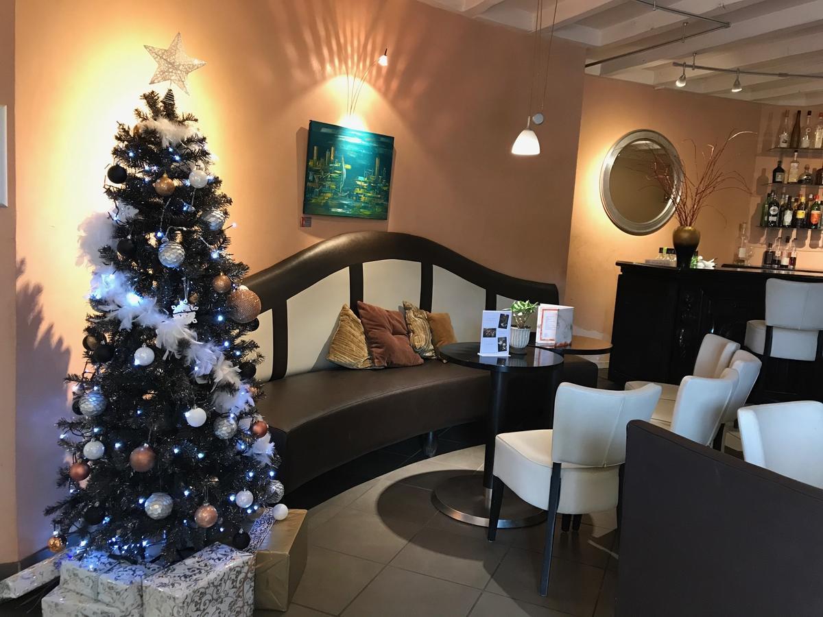Les Criquets Hotel & Spa Бланкфор Экстерьер фото